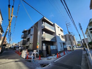 Ｖｉｏｌａ中津町外観写真