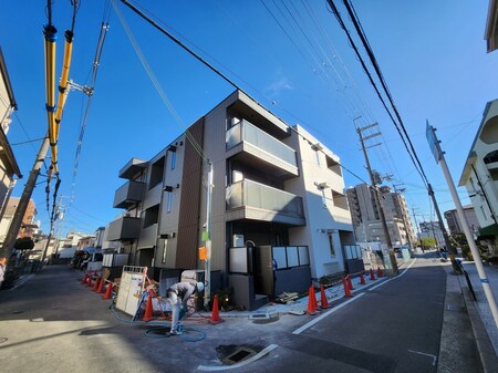 Ｖｉｏｌａ中津町外観写真