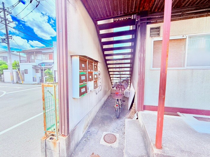 物件外観写真5　(建物設備)