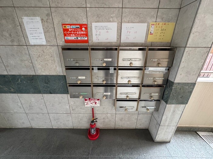 物件外観写真4　(建物設備)