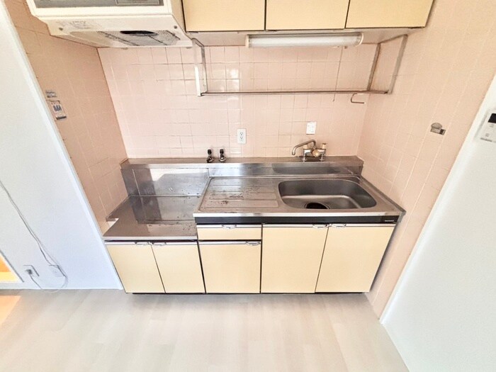 物件内観写真7　(キッチン)