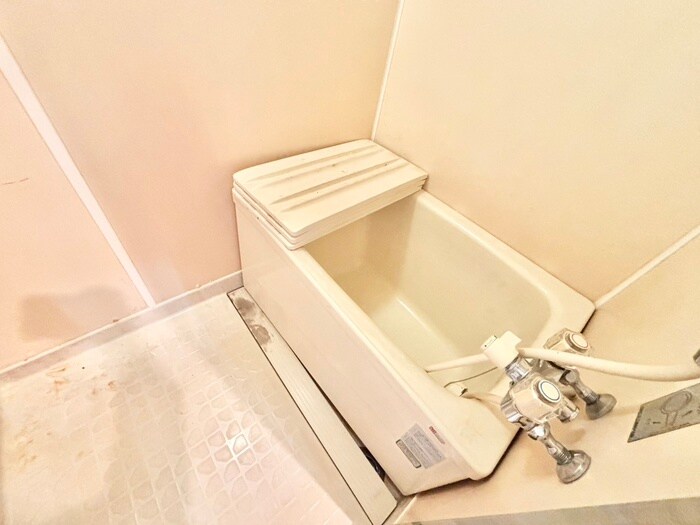 物件内観写真8　(バス／シャワールーム等)