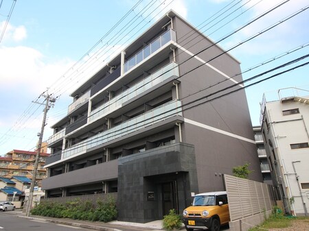 べラジオ京都一乗寺Ⅱ（403）外観写真