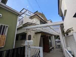 仮)香里園桜木町貸家1外観写真