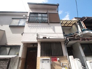 ルーツテラスハウス羽曳野外観写真