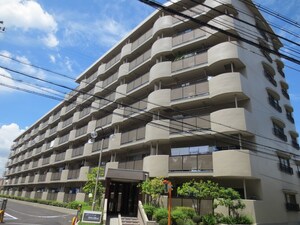 ｸﾞﾘ-ﾝｺ-ﾎﾟ緑地公園第一(511)外観写真