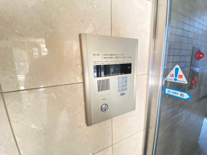 物件外観写真3　(建物設備)