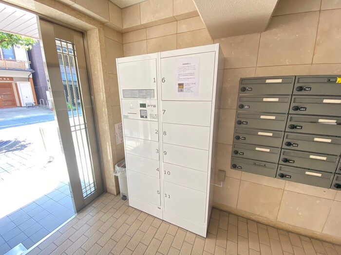 物件外観写真4　(建物設備)