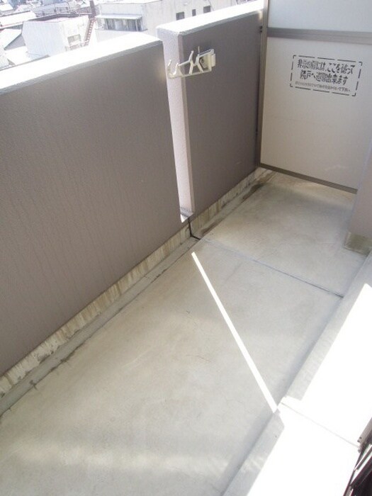 物件内観写真15　(ベランダ・バルコニー)