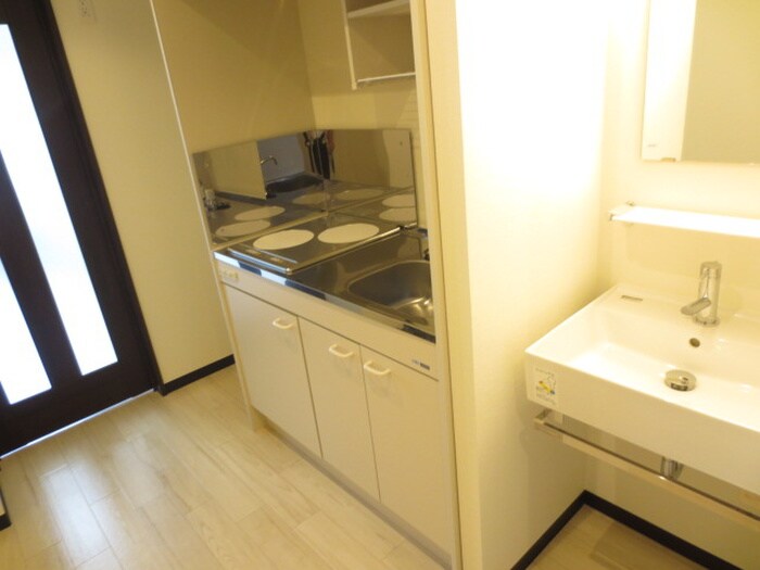 物件内観写真8　(キッチン)