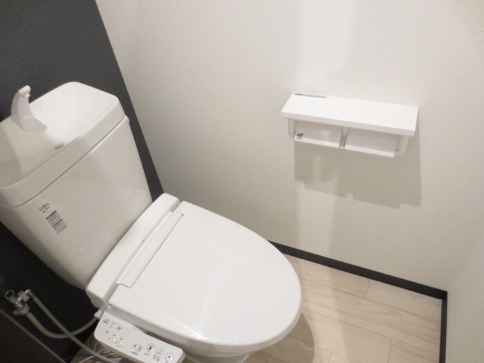 物件内観写真13　(トイレ)