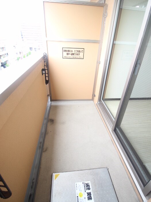 物件内観写真16　(ベランダ・バルコニー)