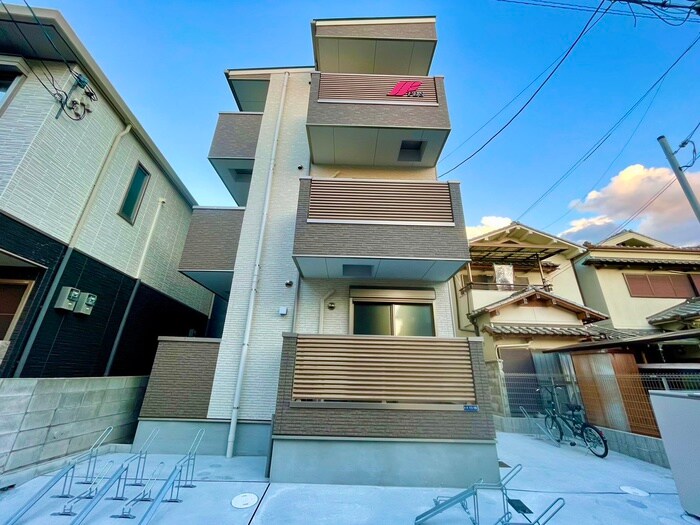 物件外観写真2　(外観写真)