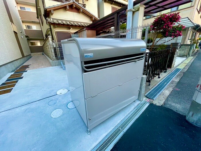 物件外観写真5　(建物設備)