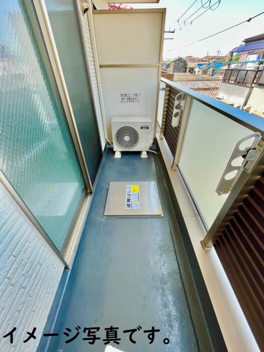 物件内観写真19　(ベランダ・バルコニー)