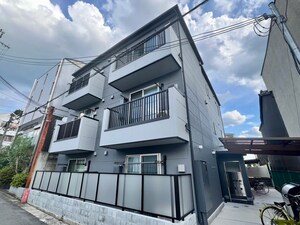 ＬＵＣＩＡＺ一乗寺外観写真