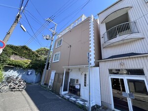 ハイツヒビキ2外観写真