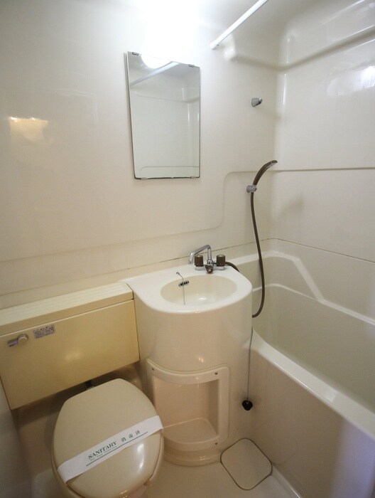 物件内観写真11　(バス／シャワールーム等)