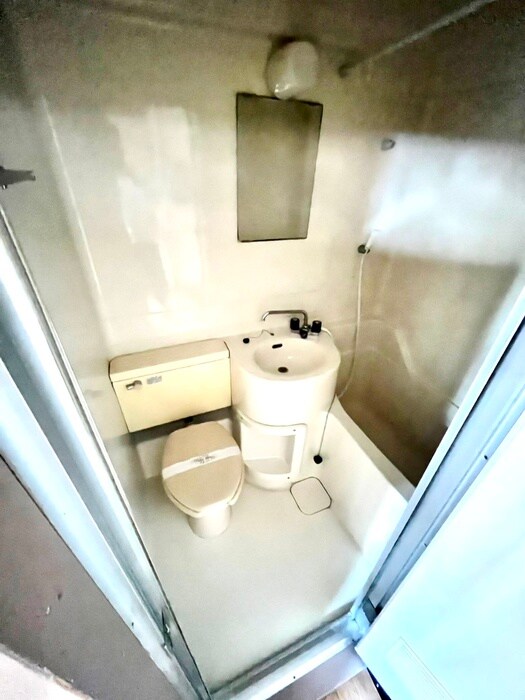 物件内観写真12　(トイレ)