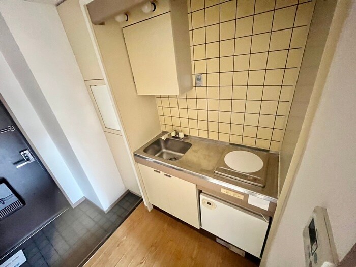 物件内観写真13　(キッチン)