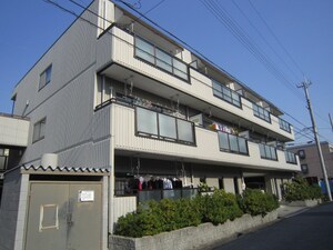 アメニティマンション2外観写真