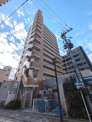 ふぁみ-ゆ弁天町外観写真