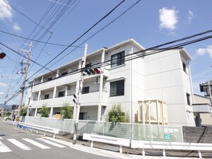 エーデル桂外観写真