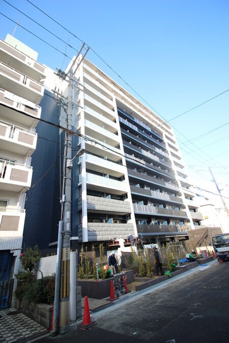 プレサンス新大阪ジェイズ(701)外観写真