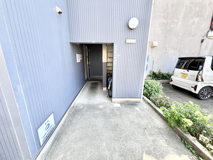 外観写真