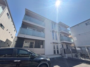 D-room今川　A棟外観写真
