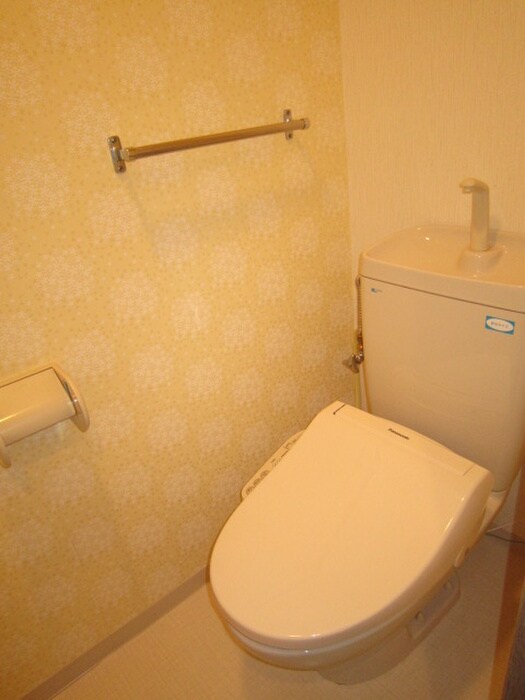 物件内観写真10　(トイレ)