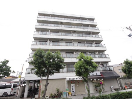 ファミリ－ハイツ西脇外観写真