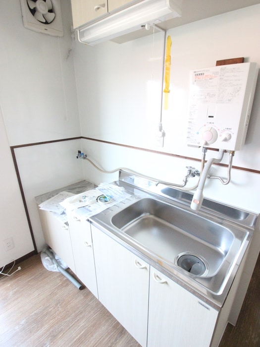 物件内観写真4　(キッチン)