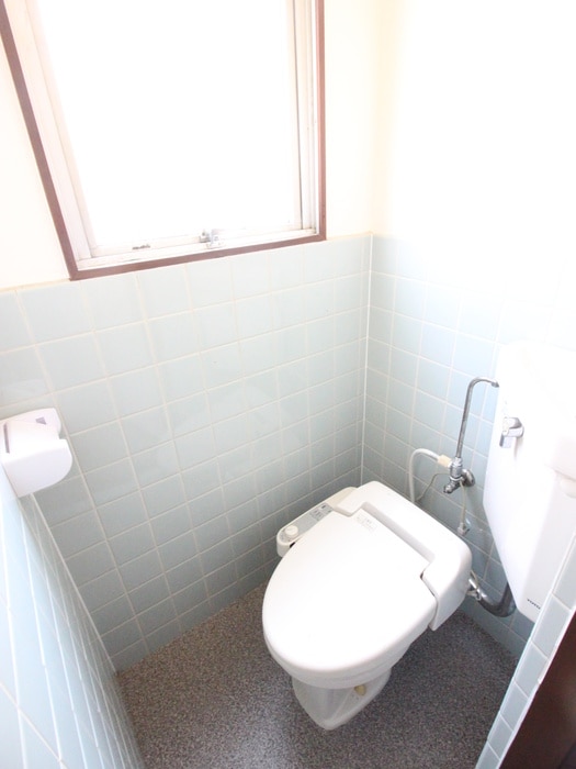 物件内観写真7　(トイレ)