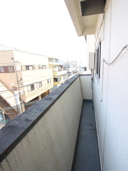 物件内観写真15　(ベランダ・バルコニー)