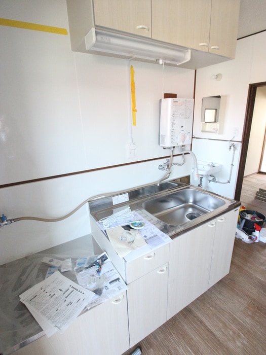 物件内観写真17　(キッチン)