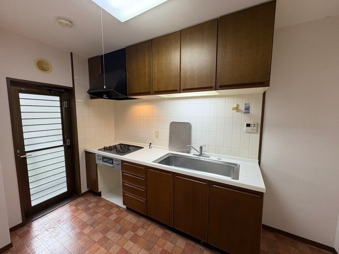 物件内観写真12　(キッチン)