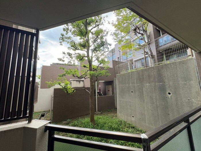 物件内観写真18　(室内からの展望)