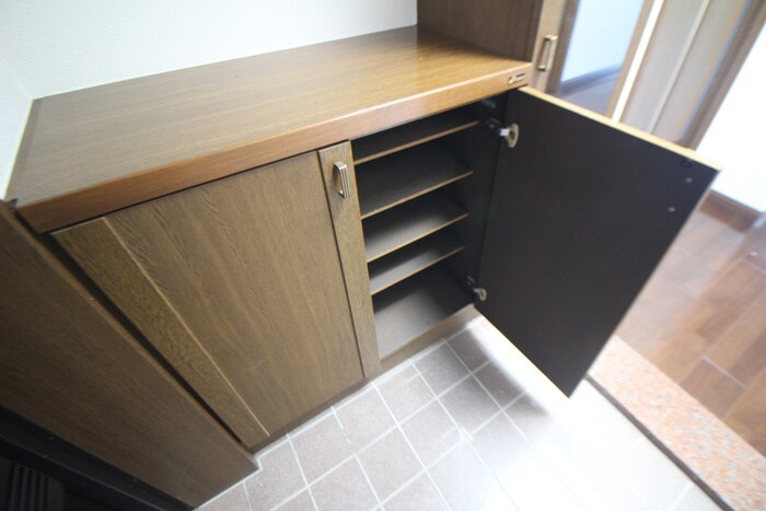 物件内観写真19　(靴箱)