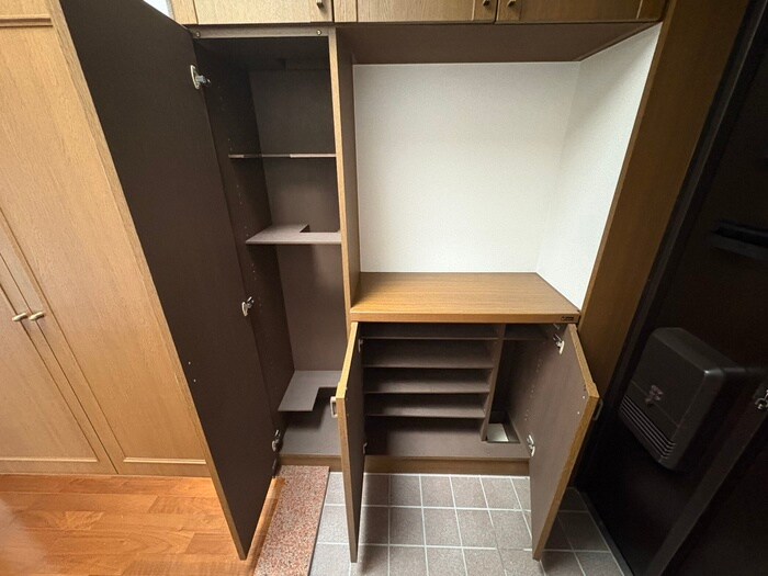 物件内観写真19　(靴箱)