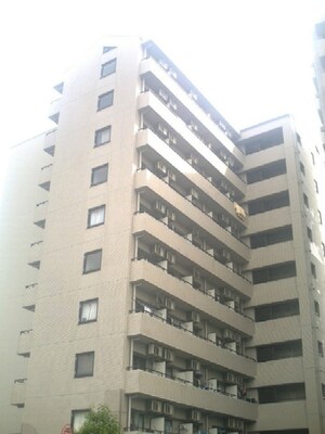 ﾄ-ｶﾝ東淀川ｷｬｽﾃ-ﾙ(212)外観写真