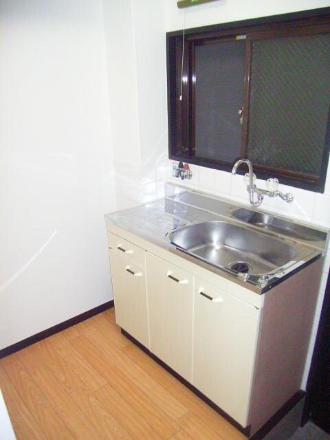 物件内観写真12　(キッチン)