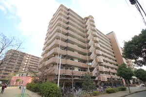 ロイヤルコ－ト豊中壱番館(402）外観写真