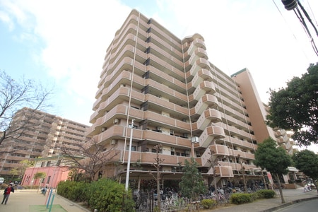 ロイヤルコ－ト豊中壱番館(402）外観写真