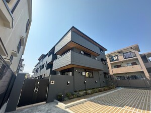 サンテリア水尾外観写真