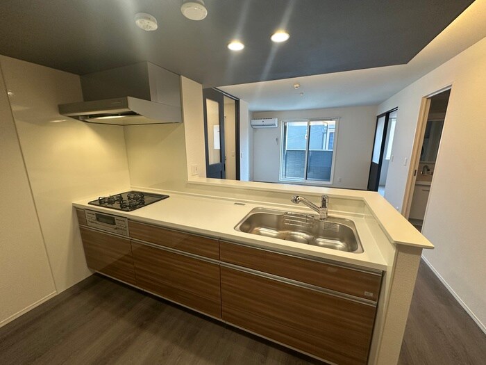 物件内観写真7　(キッチン)