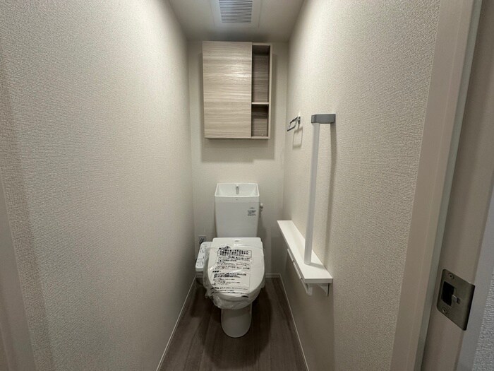 物件内観写真11　(トイレ)