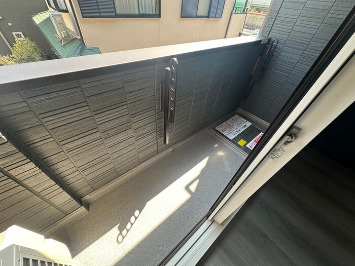 物件内観写真18　(ベランダ・バルコニー)