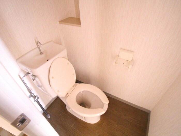 物件内観写真9　(トイレ)