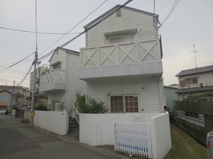 トラッディハウス曽根外観写真